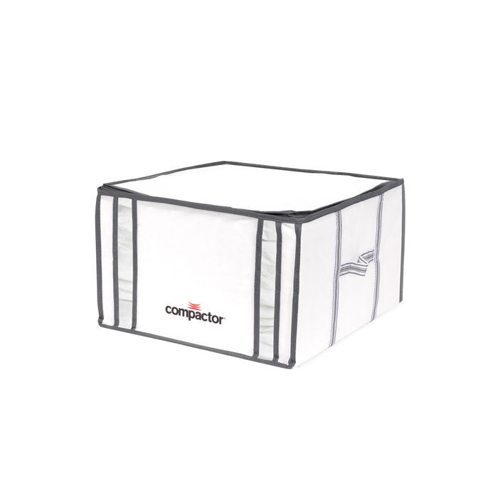 Housse souple sous-vide Compactor blanche "Life" M 3 Compactor