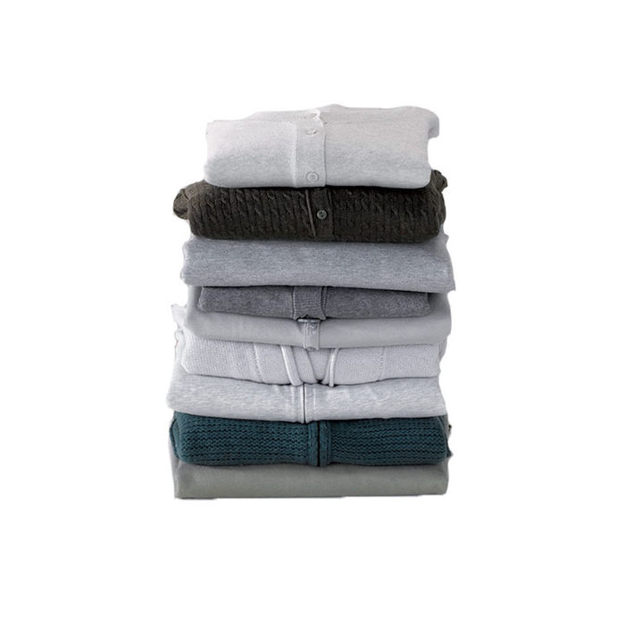 Lot de 6 sacs de compression avec ou sans aspirateur "Compact Express" 2 Compactor