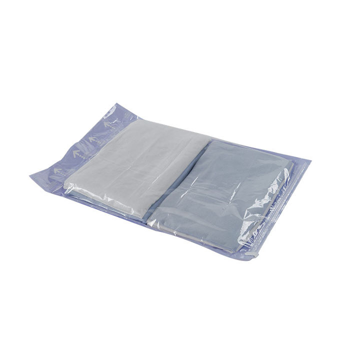 Lot de 4 sacs de compression manuelle "Roll-up" M 1 Compactor