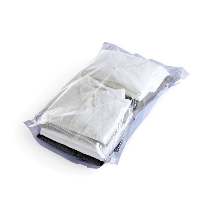 Lot de 2 sacs de compression manuelle "Roll-up" M 2 Compactor