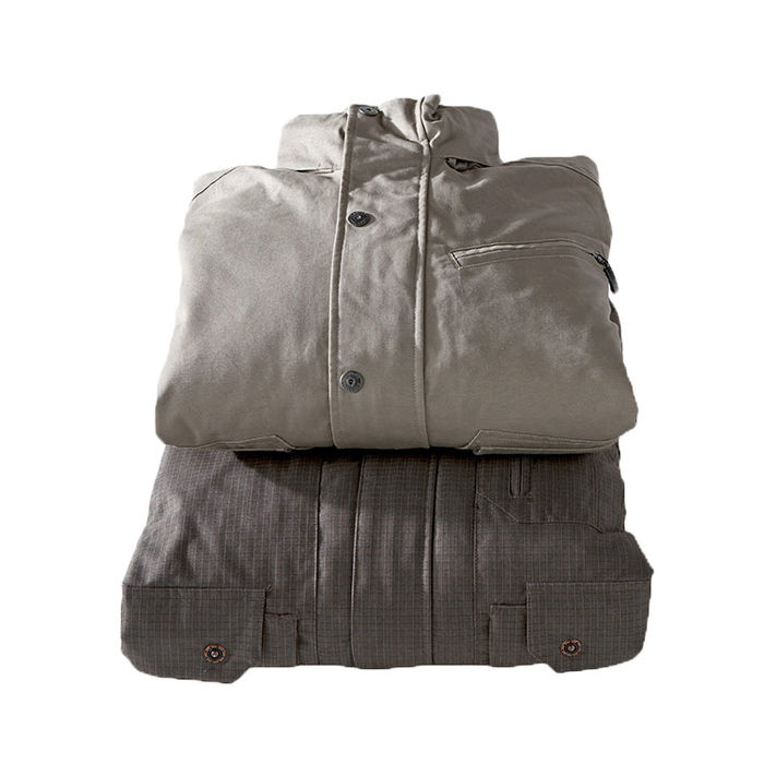 Lot de 6 sacs de compression manuelle "Roll-up" L 2 Compactor