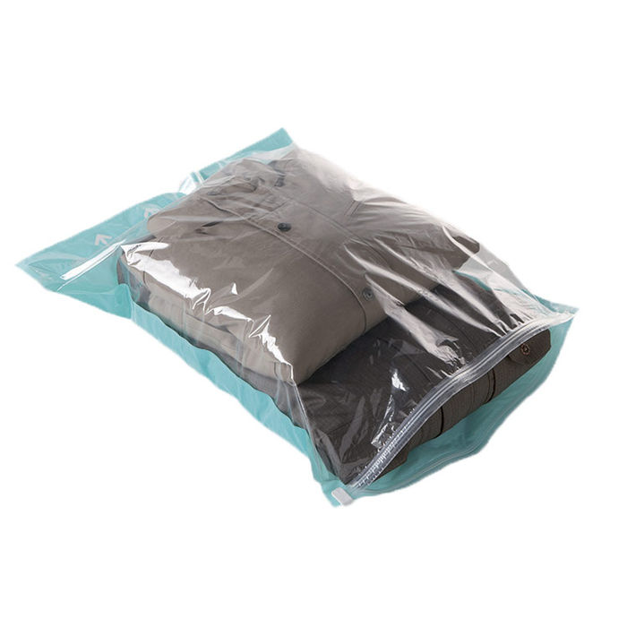 Lot de 6 sacs de compression manuelle "Roll-up" L 3 Compactor