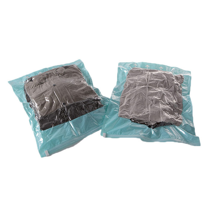 Lot de 6 sacs de compression manuelle "Roll-up" L 5 Compactor