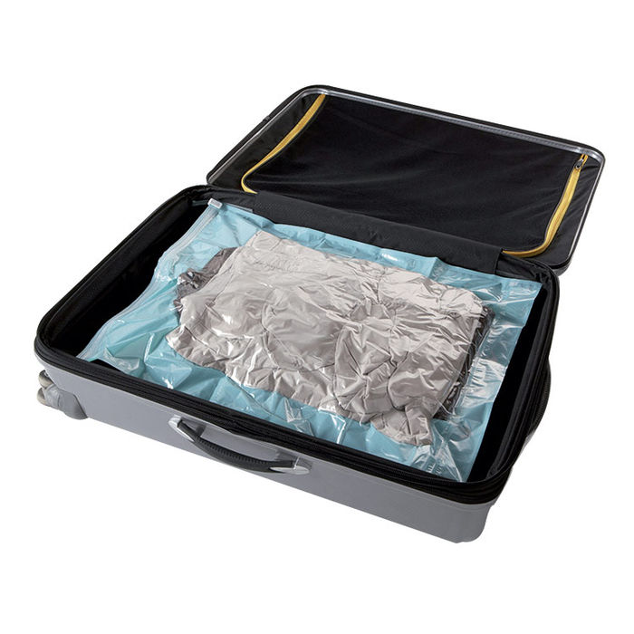 Lot de 6 sacs de compression manuelle "Roll-up" L 6 Compactor