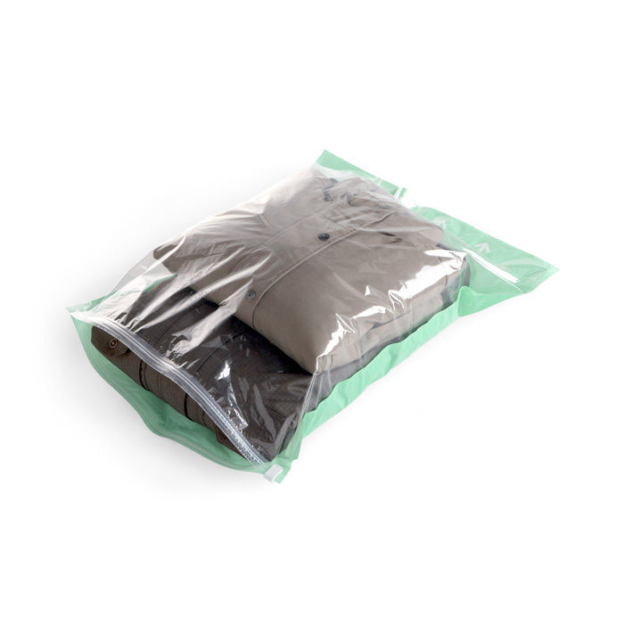 Lot de 2 sacs de compression manuelle "Roll-up" L 2 Compactor