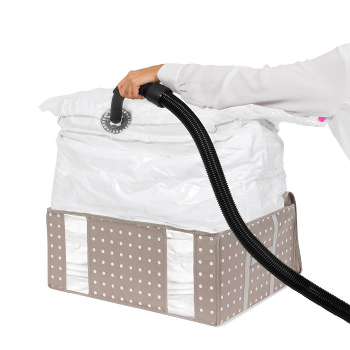 Housse souple sous-vide Compactor marron "Rivoli" XXL 2 Compactor