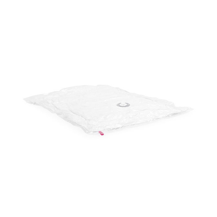 Lot de rangements sous-vide : 2 housses souples + 2 sac de compression 7 Compactor
