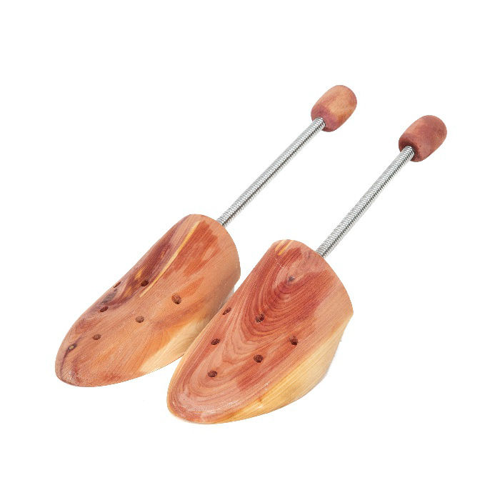 Embauchoirs en cèdre "Oregon" pointure 44/46 1 Compactor