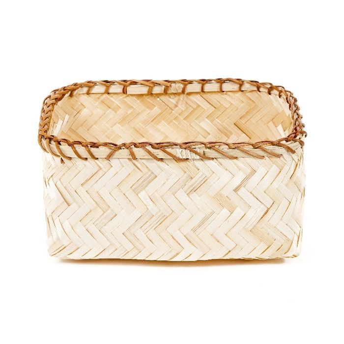 Panier de rangement naturel "Halong" M 2 Compactor