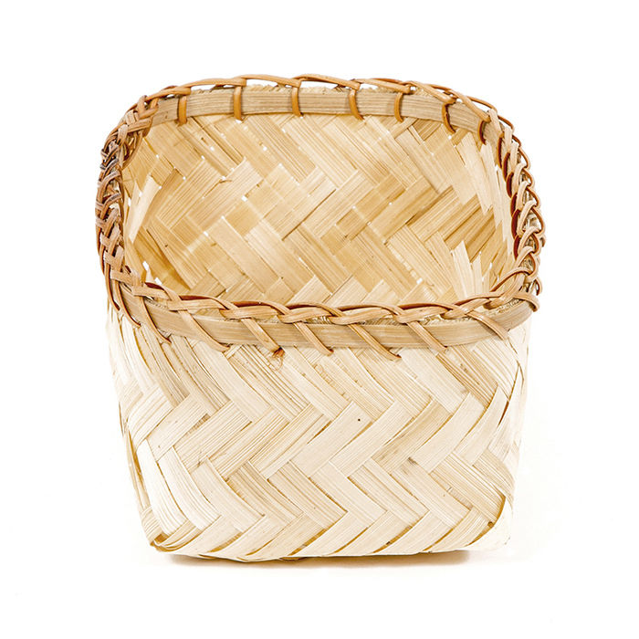 Panier de rangement naturel "Halong" S 3 Compactor