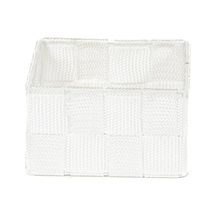 Organisateur de tiroir rigide blanc "Stan" S 2 Compactor