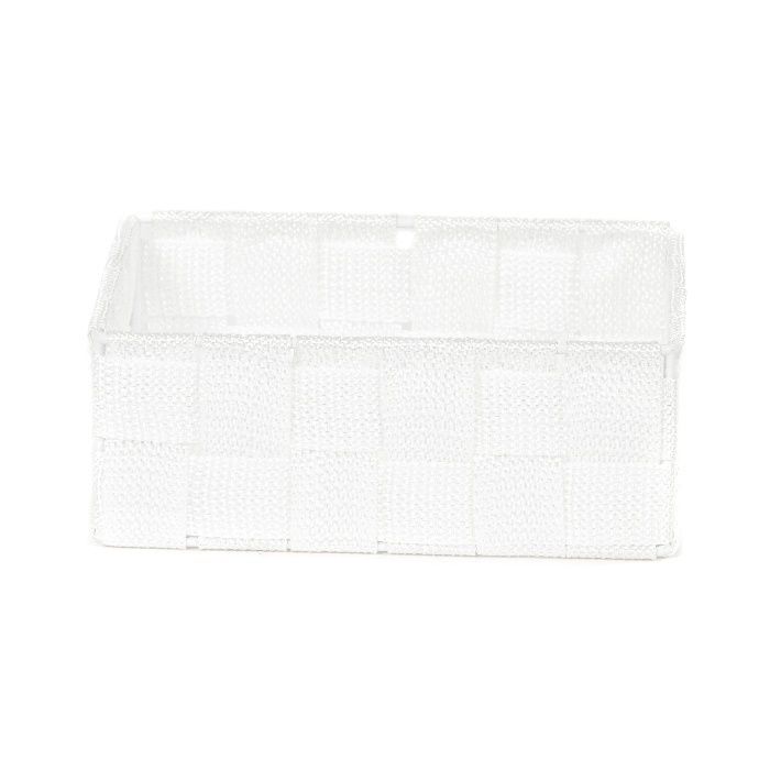 Organisateur de tiroir rigide blanc "Stan" M 2 Compactor