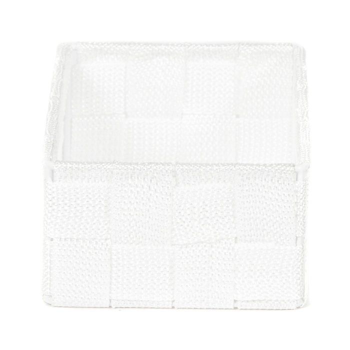 Organisateur de tiroir rigide blanc "Stan" M 3 Compactor