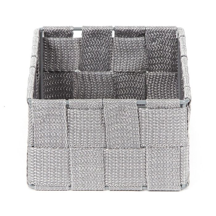 Organisateur de tiroir rigide gris "Stan" M 3 Compactor