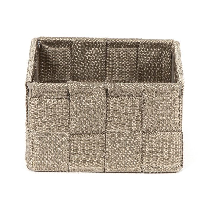 Organisateur de tiroir rigide taupe "Stan" S 2 Compactor