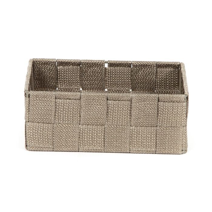 Organisateur de tiroir rigide taupe "Stan" M 2 Compactor