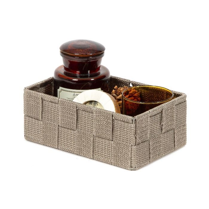 Organisateur de tiroir rigide taupe "Stan" M 4 Compactor