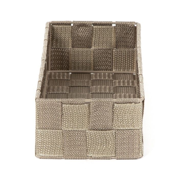 Organisateur de tiroir rigide taupe "Stan" L 3 Compactor