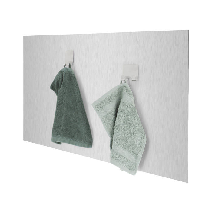 Crédence murale adhésive et magnétique grand modèle 3 Compactor