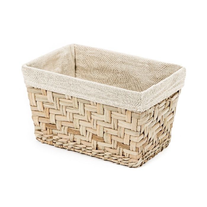 Panier de rangement naturel "Fiesta" S 1 Compactor