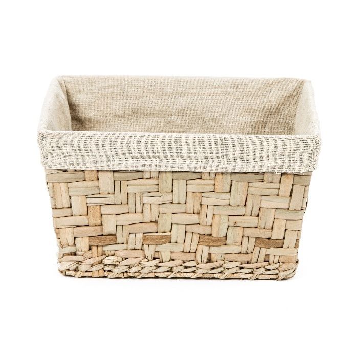 Panier de rangement naturel "Fiesta" S 2 Compactor