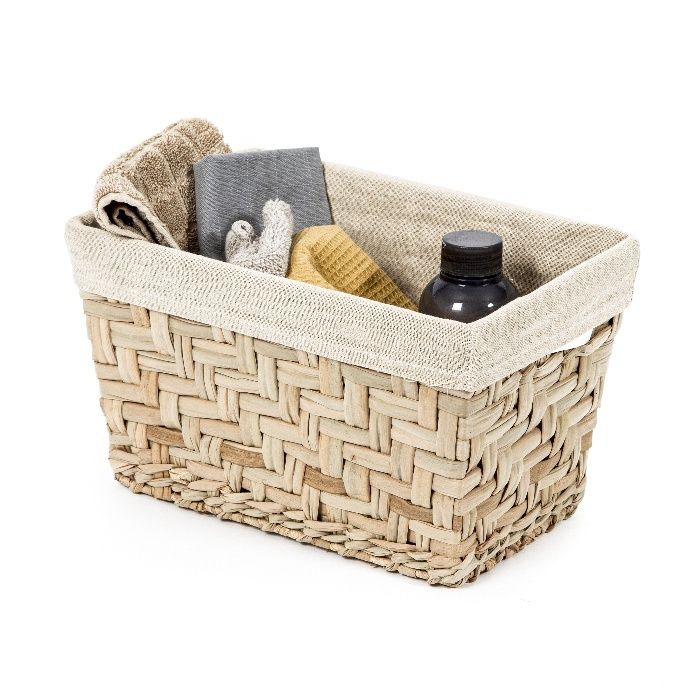 Panier de rangement naturel "Fiesta" S 4 Compactor