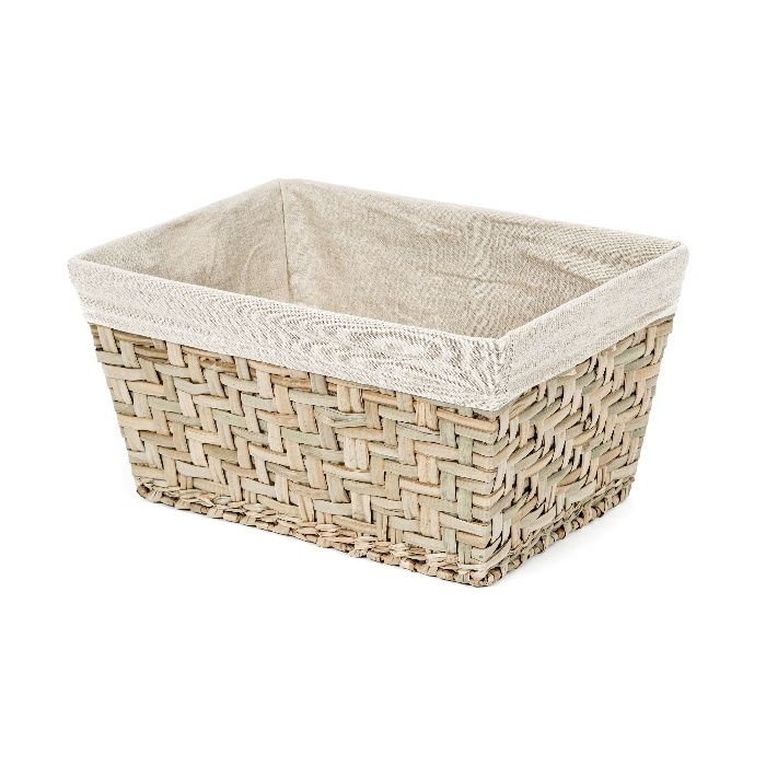 Panier de rangement naturel "Fiesta" M 1 Compactor
