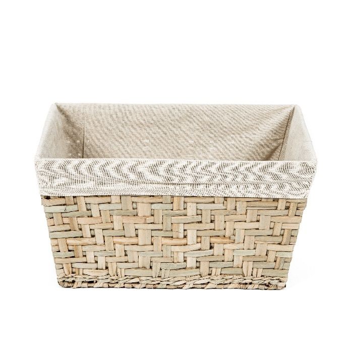 Panier de rangement naturel "Fiesta" M 2 Compactor