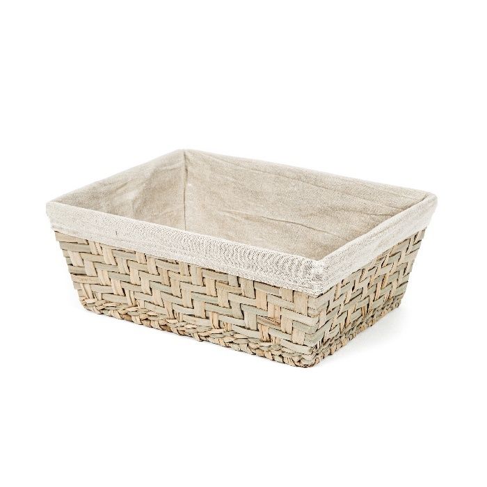 Panier de rangement naturel "Fiesta" L 1 Compactor