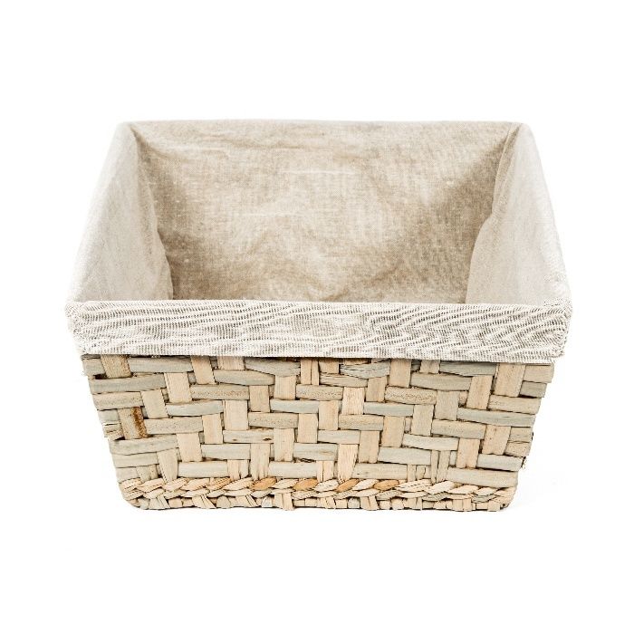 Panier de rangement naturel "Fiesta" L 3 Compactor