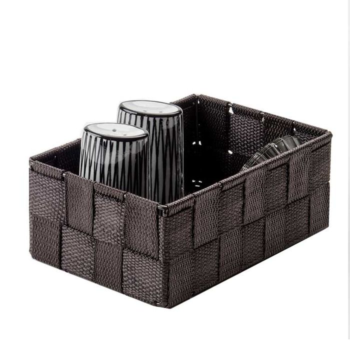 Organisateur de tiroir rigide marron "Stan" M 2 Compactor