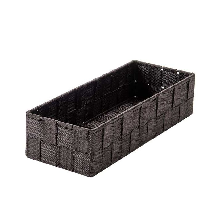 Organisateur de tiroir rigide marron "Stan" L 1 Compactor