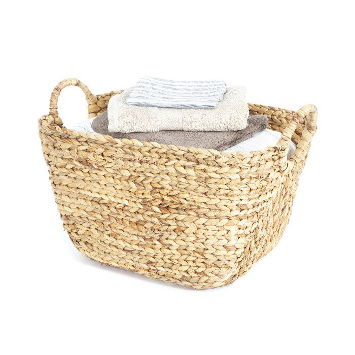 Panier de rangement naturel "Caracas" XXL 4 Compactor