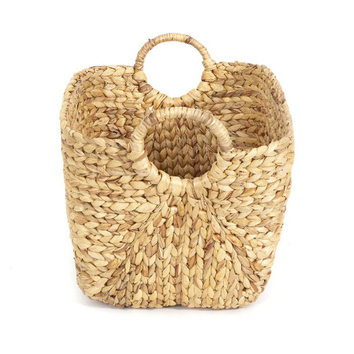 Panier de rangement naturel "Caracas" XXL 3 Compactor