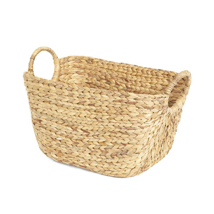 Panier de rangement naturel "Caracas" XL 1 Compactor