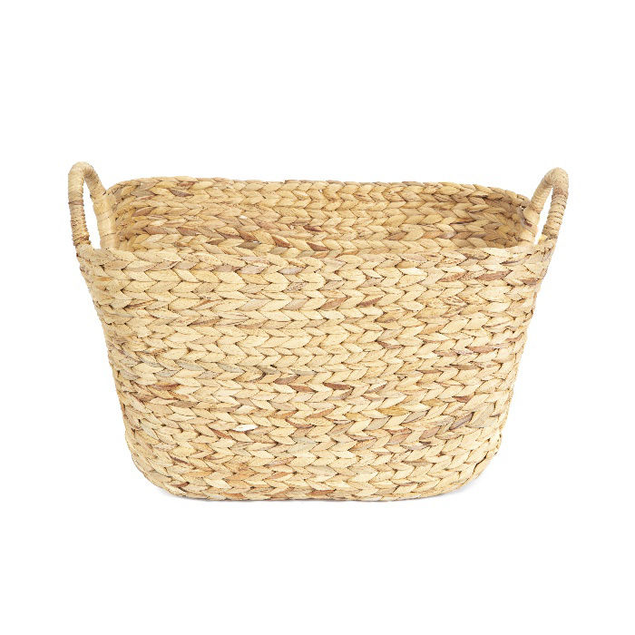 Panier de rangement naturel "Caracas" XL 2 Compactor