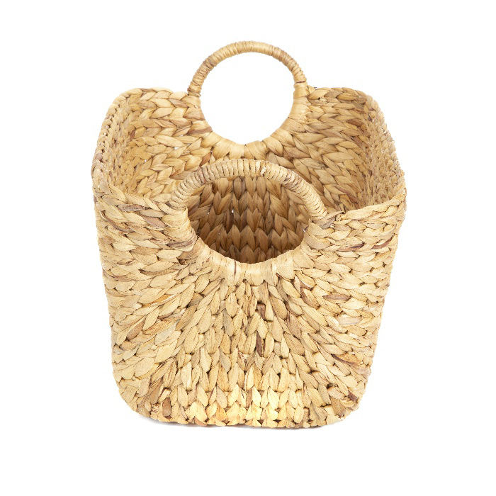 Panier de rangement naturel "Caracas" XL 3 Compactor