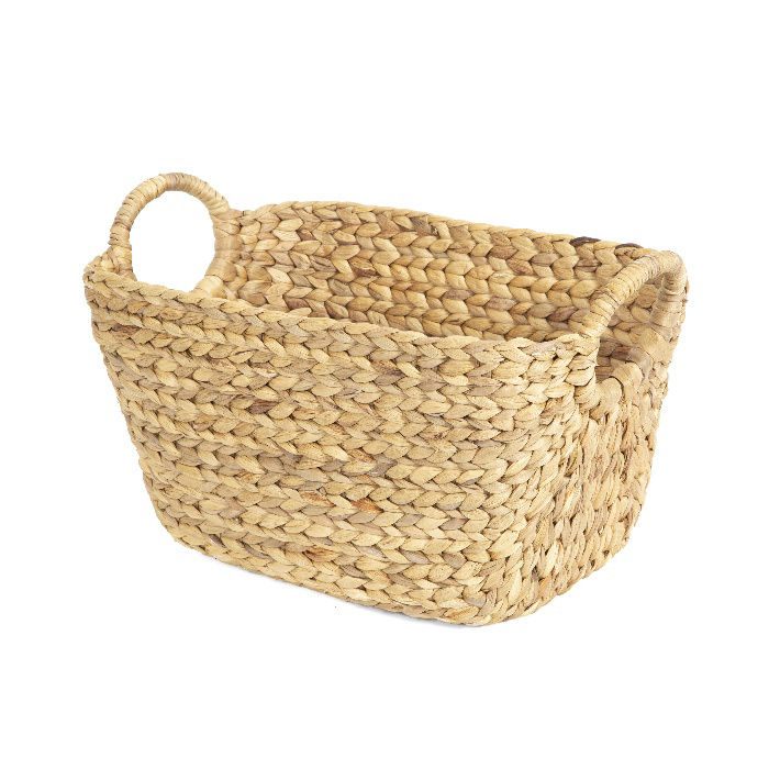 Panier de rangement naturel "Caracas" L 1 Compactor