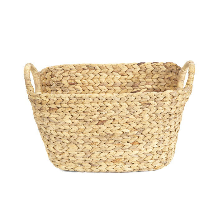 Panier de rangement naturel "Caracas" L 2 Compactor