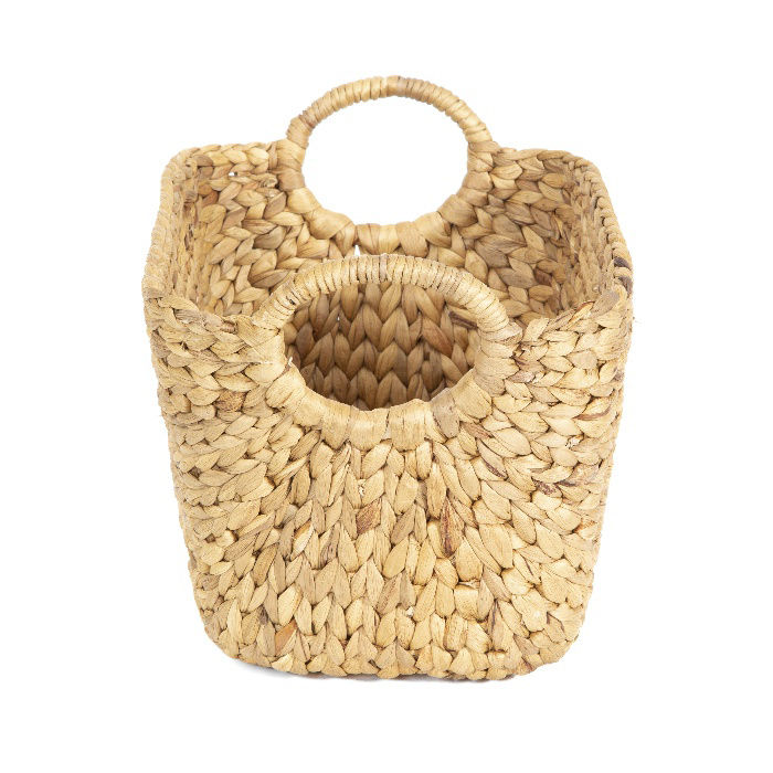 Panier de rangement naturel "Caracas" L 3 Compactor