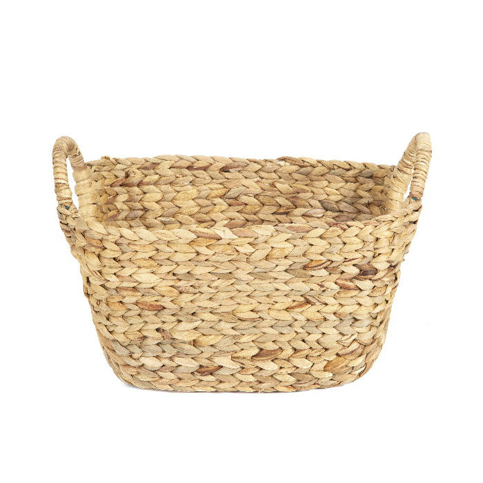 Panier de rangement naturel "Caracas" M 2 Compactor