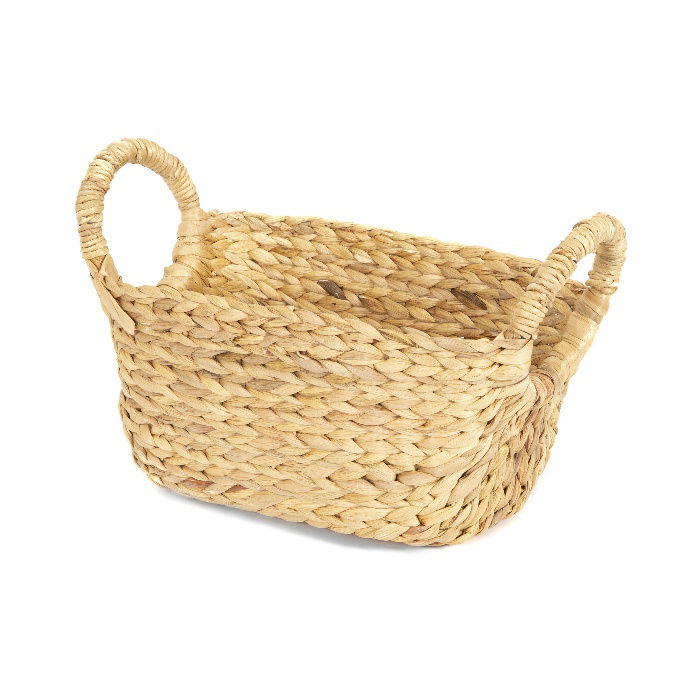 Panier de rangement naturel "Caracas" S 1 Compactor