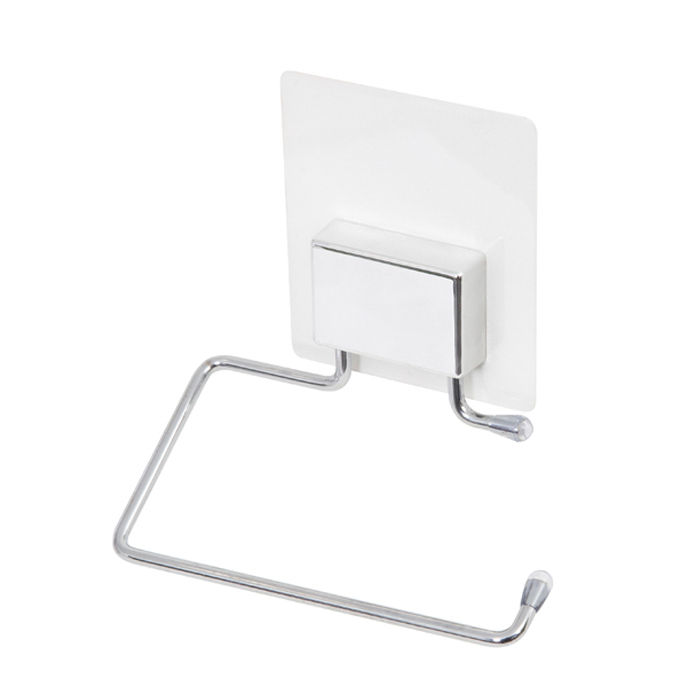 Porte-papier hygiénique auto-adhésif repositionnable "Bestlock Magic" 1 Compactor