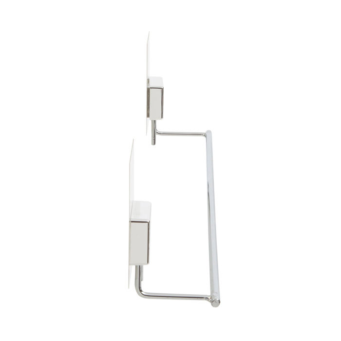 Grand porte-serviette auto-adhésif repositionnable "Bestlock Magic" 3 Compactor