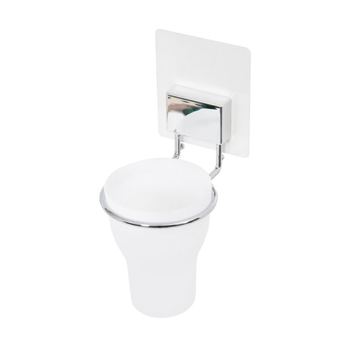 Porte-brosses à dents auto-adhésif Bestlock Magic 1 Compactor