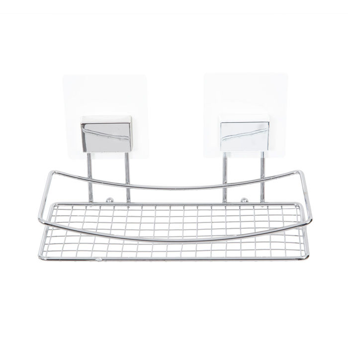 Etagère auto-adhésive repositionnable "Bestlock Magic" petit modèle 2 Compactor