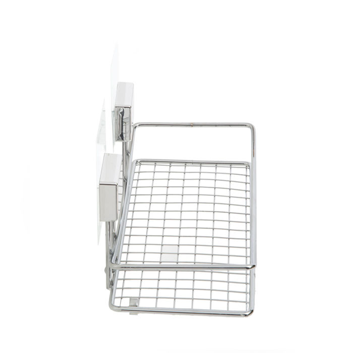 Etagère auto-adhésive repositionnable "Bestlock Magic" petit modèle 3 Compactor