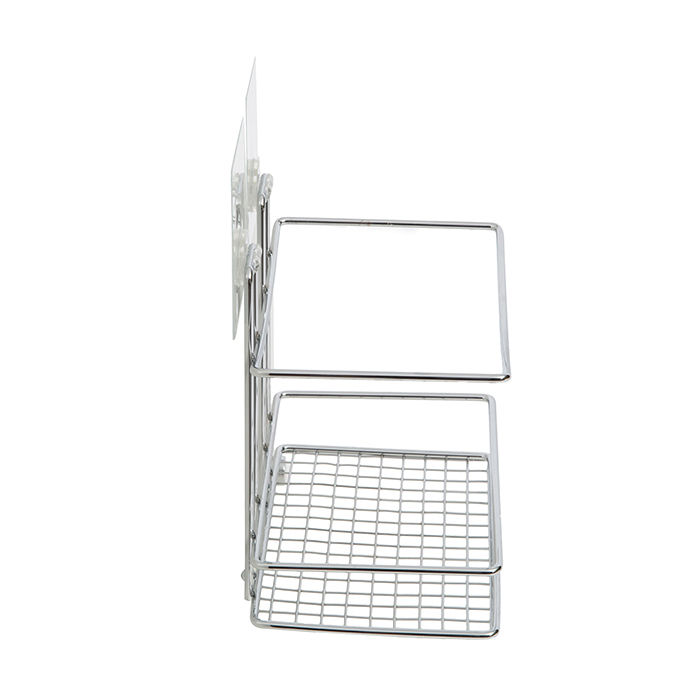 Etagère auto-adhésive repositionnable "Bestlock Magic" grand modèle 3 Compactor