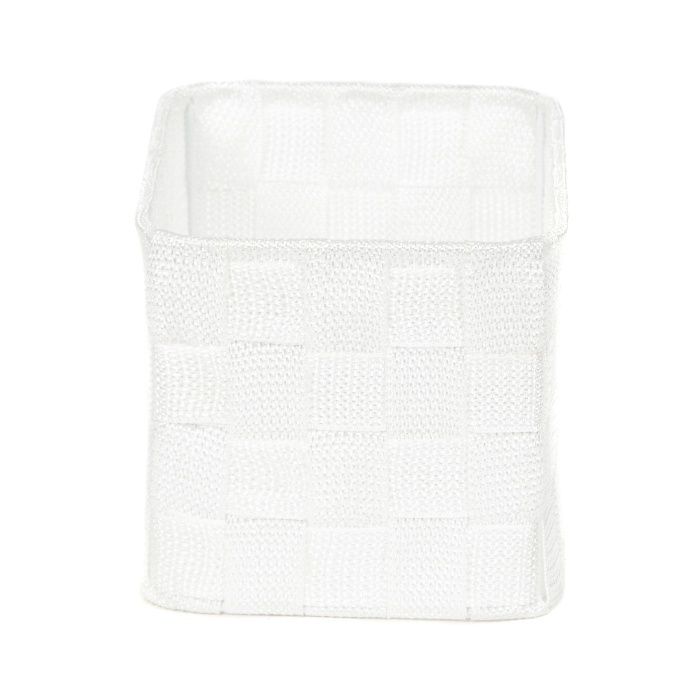 Panier de rangement blanc "Stan" 3 Compactor