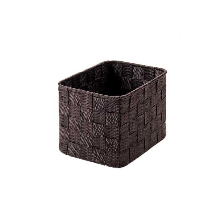Panier de rangement chocolat "Stan" 1 Compactor